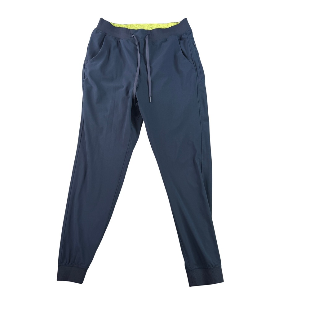 Birddogs Joggers Mens XL Navy Blue‎ Built-in Liner Athletic Gym Training Pants